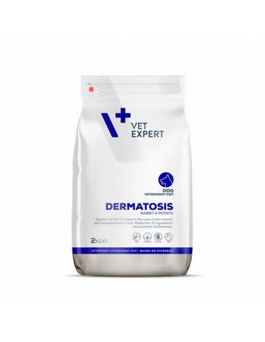 Vet Expert Perro Dermatosis Conejo Y...