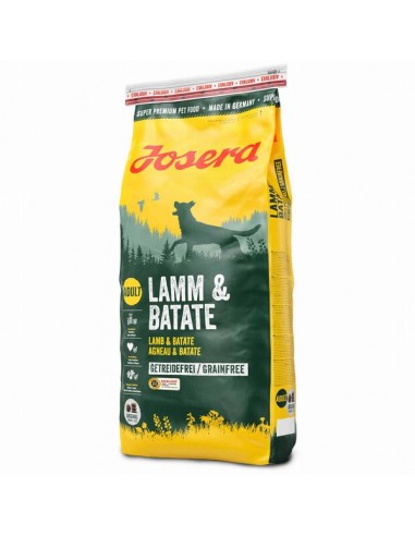 Josera Perro Nature Cordero Y Batata