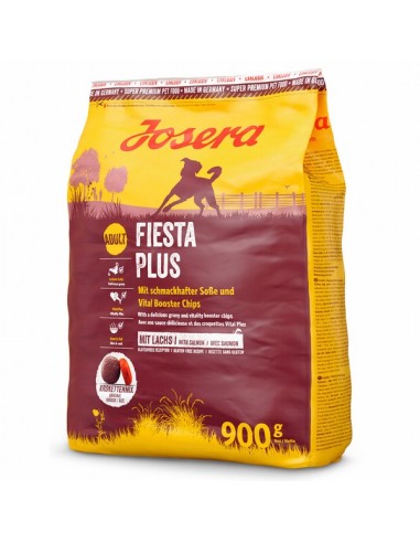 Josera Perro Daily Fiesta Plus Ave de...