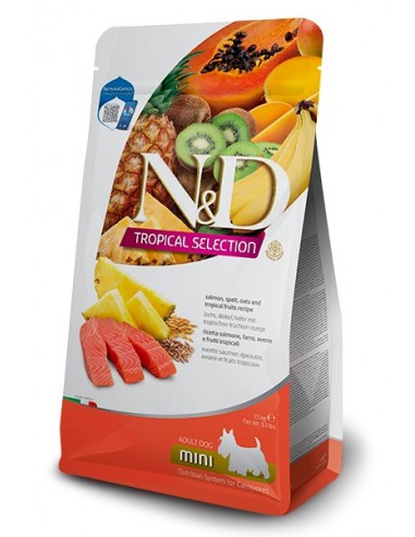 Farmina ND DogTropical Adult Mini...