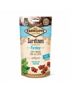 Carnilove Gato Snack...