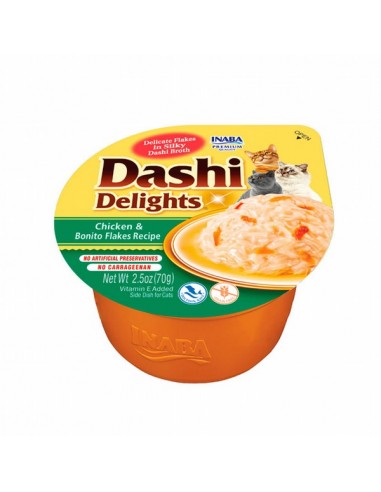 Churu Gato Dashi Delights Pollo Con...