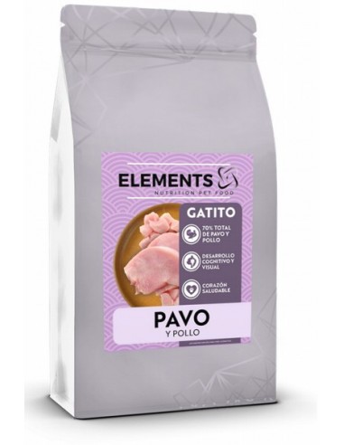 Elements Ignis Ultrapremium Kitten...