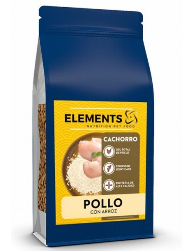 Elements Terra Superpremium Puppy...