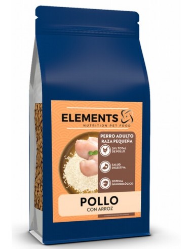 Elements Terra Superpremium Adult...