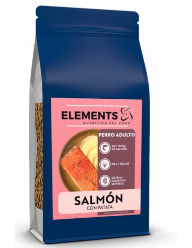 Elements Terra Superpremium Adult...