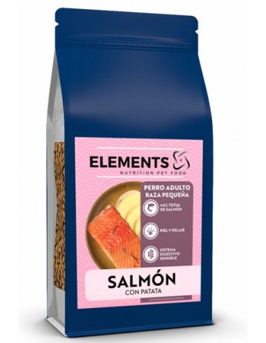 Elements Terra Superpremium Adult...