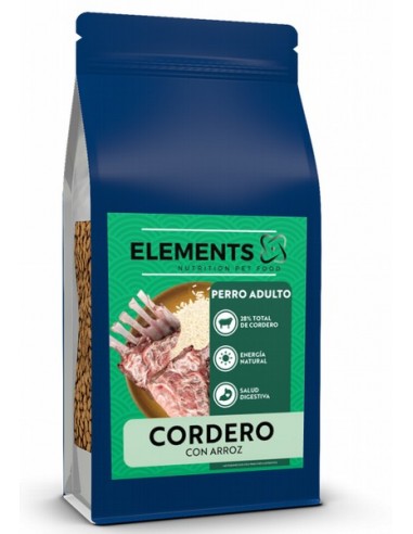 Elements Terra Superpremium Adult...