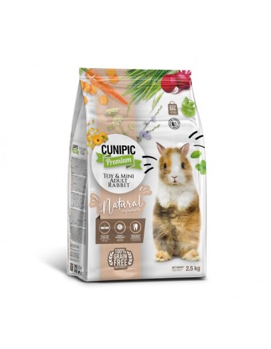 Cunipic Premium Conejos Adult Toy,...