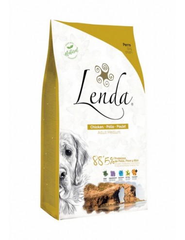 Lenda Perro Pollo