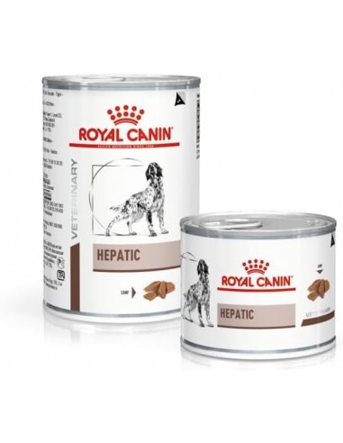 Royal Canin VD Canine Hepatic Lata Royal Canin VD Canine Hepatic Lata