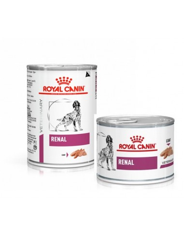 Royal Canin VD Canine Renal Lata