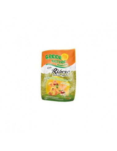 Ribero Green Nature Granulado Conejos...