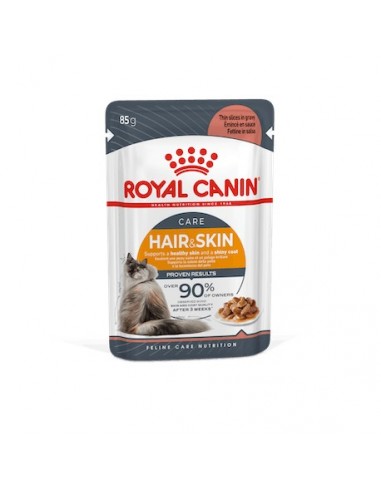 Royal Canin Feline Hair & Skin Salsa...