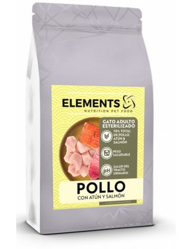 Elements Ignis Ultrapremium Cat Adult...