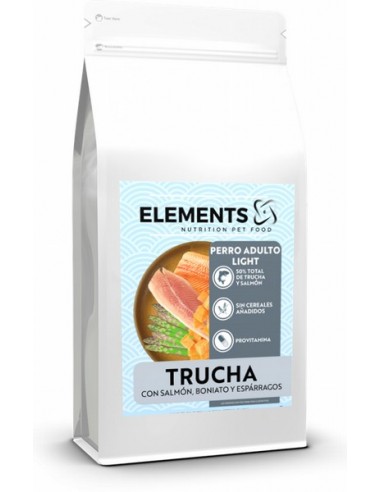 Elements Aqua Grain Free Adult Light...