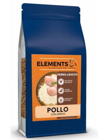 Elements Terra Superpremium Adult...