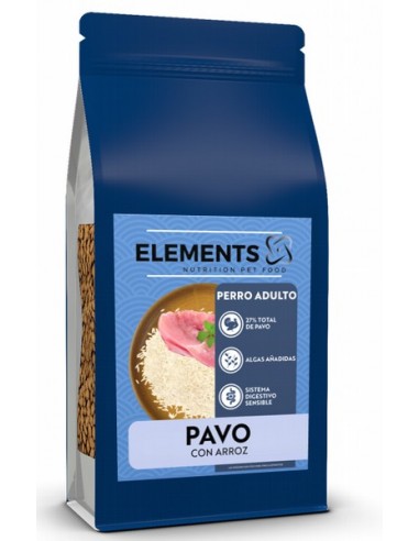 Elements Terra Superpremium Adult...