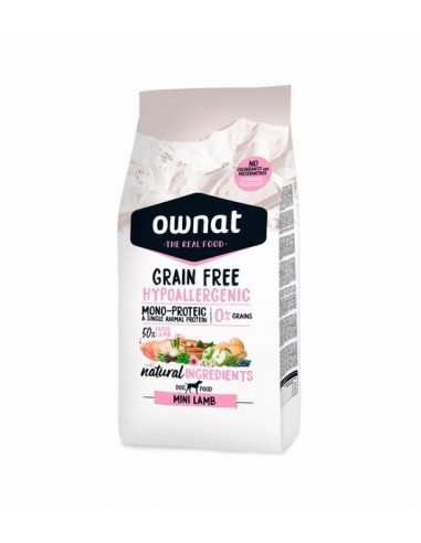 Ownat Grain Free Hypoallergenic Mini...