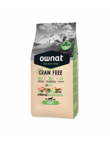 Ownat Just Grain Free Adult Light