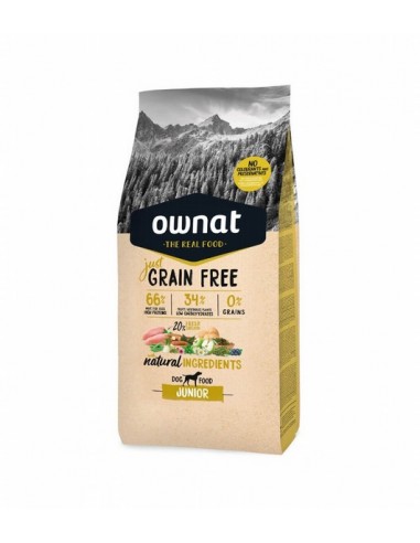 Ownat Just Grain Free Junior
