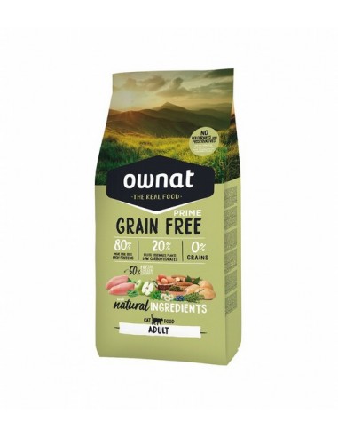 Ownat Prime Grain Free Cat Adult...