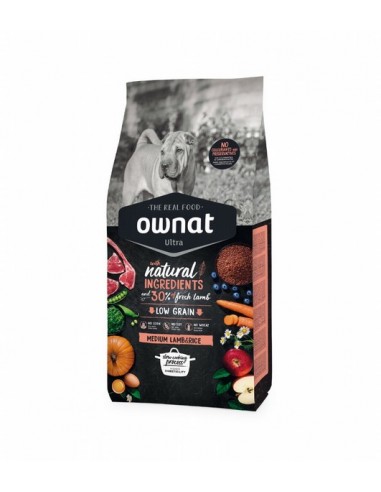 Ownat Ultra Medium Adult Cordero