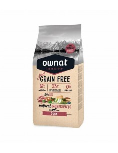 Ownat Just Grain Free Adult...