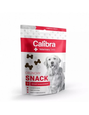Calibra Dog Vet Diet Snack Weight...