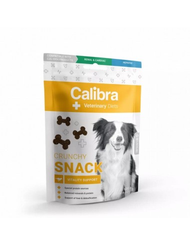 Calibra Dog Vet Diet Snack Vitality...