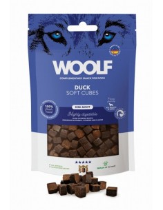 Woolf Perro Snack...