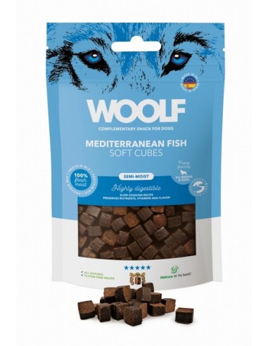 Woolf Perro Snack Semihúmedos...