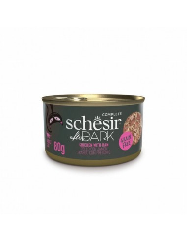 Schesir Gato After Dark Pollo Con...