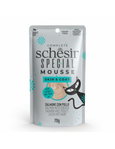 Schesir Gato Special Mousse Skin &...