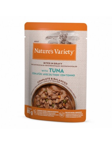 Nature's Variety Gato Bocaditos En...