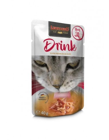Leonardo Gato Drink Ternera
