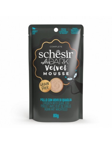 Schesir Gato After Dark Velvet Mousse... Schesir Gato After Dark Velvet Mousse...