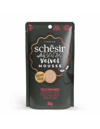 Schesir Gato After Dark Velvet Mousse...