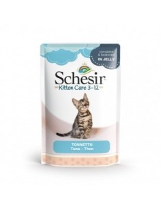 Schesir Gato Kitten Atún...