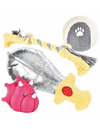 Juguete Perro Premier Dog Set Caballero