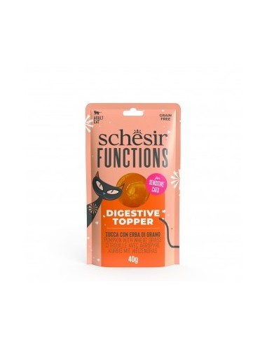 Schesir Gato Digestive Topper de...