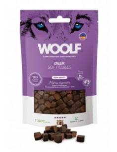 Woolf Perro Snack...