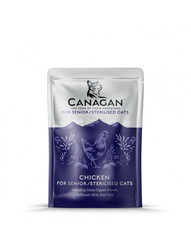 Canagan Gato Senior & Esterilizado...