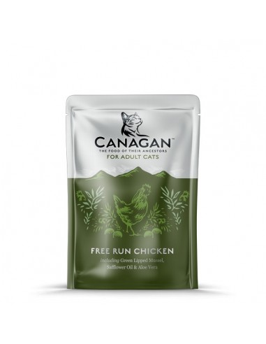Canagan Gato Adulto Pollo Fresco Pate...