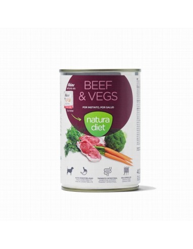 Natura Diet Beef & Vegs Lata