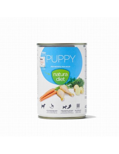 Natura Diet Puppy Lata