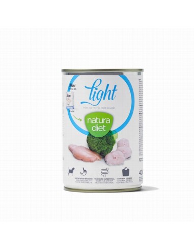 Natura Diet Light Lata