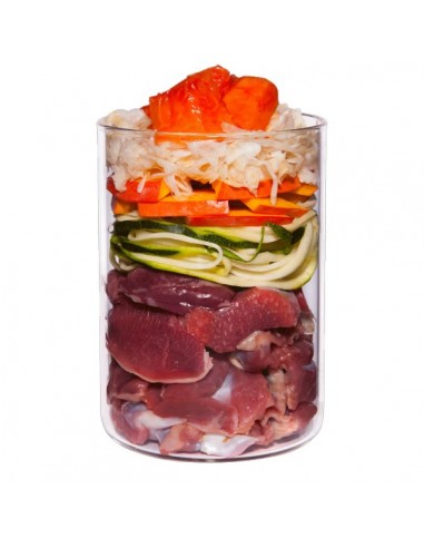 Terra Canis Light Pollo Calabacin...