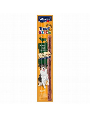 Vitakraft Perro Beef Stick Caza