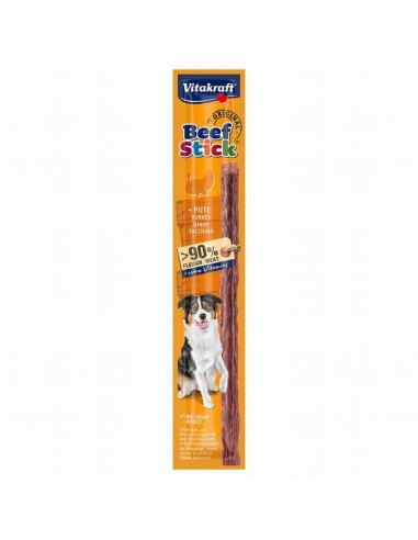 Vitakraft Perro Beef Stick Pavo